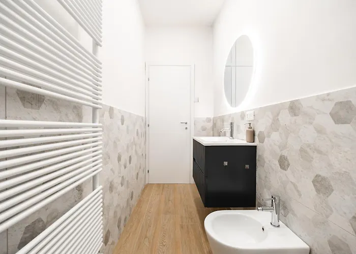 Princi House, Centre Bologna