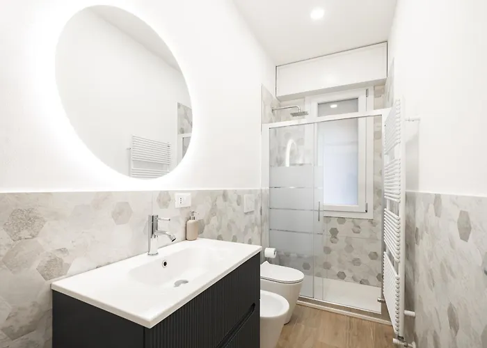 Princi House, Centre