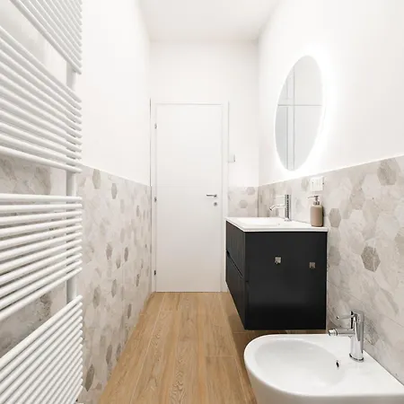 Princi House, Centre Болонья