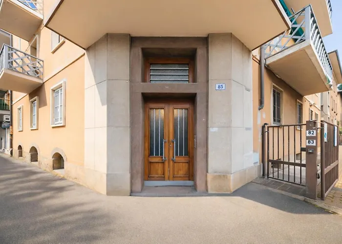 Апартаменты Princi House, Centre Болонья